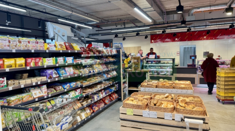 Základní zboží nakoupí lidé i v malých obcích v kraji