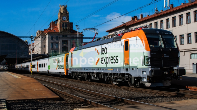 Leo Express představuje vlakové soupravy Talgo