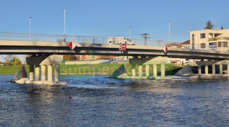 Baťův kanál je připravený