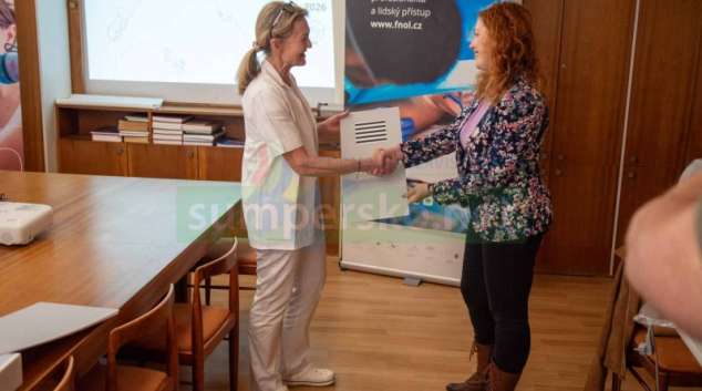 Pro zdravý zrak nemluvňat i hendikepovaných