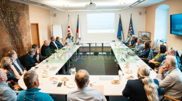 Povodí Moravy jednalo se starosty