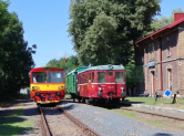 Muzeum rapotínské sklárny