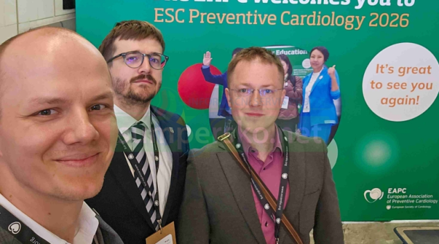 Olomoučtí tělovýchovní lékaři uspěli