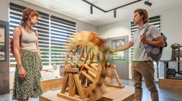 Muzeum rapotínské sklárny