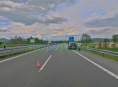 Motorkář havaroval v Postřelmově
