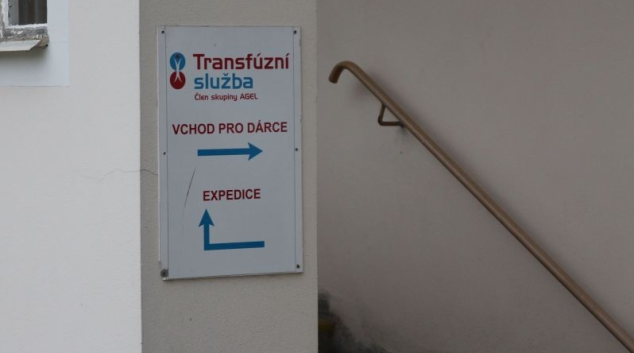 ROZHOVOR s Alešem Holíkem. Byli jsme u toho, když Draci darovali krev!