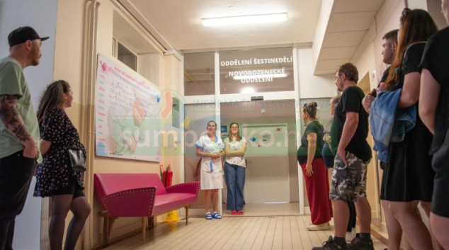 Den otevřených dveří olomoucké porodnice