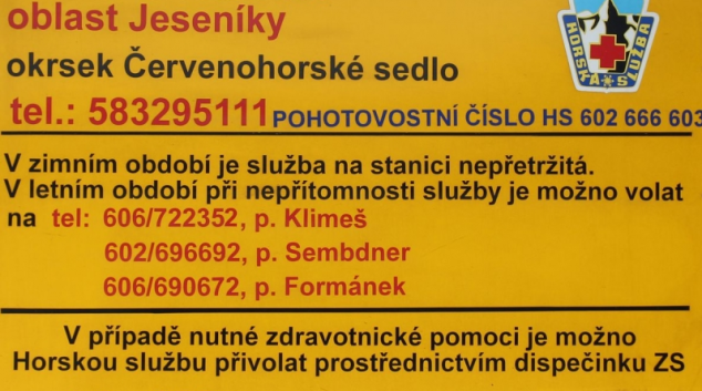 Horská služba ČR představila svůj největší projekt pro rodiny s dětmi