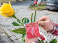 Dobrovolnické centrum poděkovalo zdravotníkům