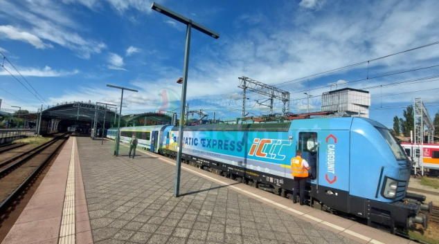 Adriatic Express opět propojí Česko s Jadranem