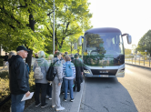 Senioři z Olomouckého kraje zahájili sezonu výletem