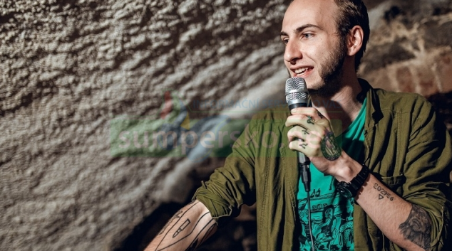 Slam poetry se vrací do Šumperka