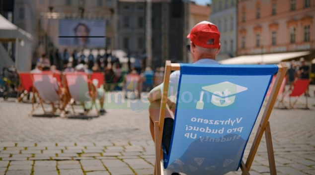 Univerzita Palackého bude vidět nejen v regionu