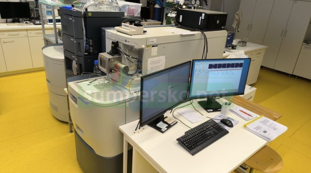 Rozklad antibiotik v odpadních vodách pomocí nového fotokatalytického materiálu