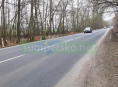 Plánovaná oprava trasy Olšany–Vyšehoří