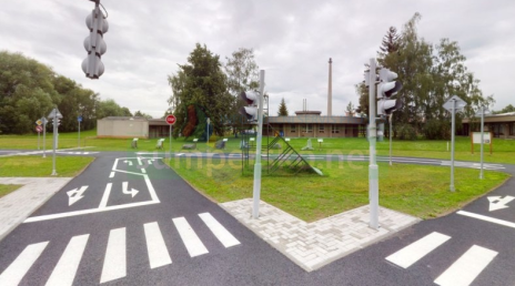 Deset milionů na dětská hřiště v kraji