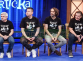 Partička přiveze improvizaci bez zábran