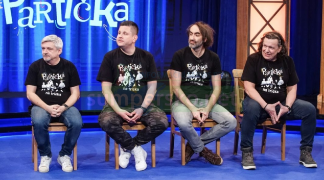 Partička přiveze improvizaci bez zábran