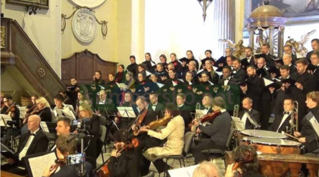 Monumentální Mozartovo Requiem