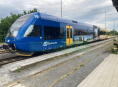 Nové vlaky v Olomouckém kraji
