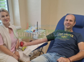 V bytě zahořela baterie elektrokola