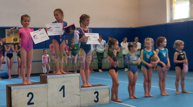 GK Šumperk vybojoval na krajském přeboru účast na MČR