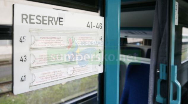Národní dopravce začíná prázdniny s posílenými vlaky