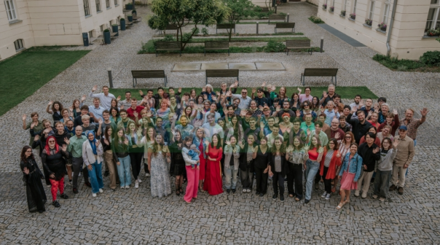 Na Univerzitu Palackého míří studenti z celého světa