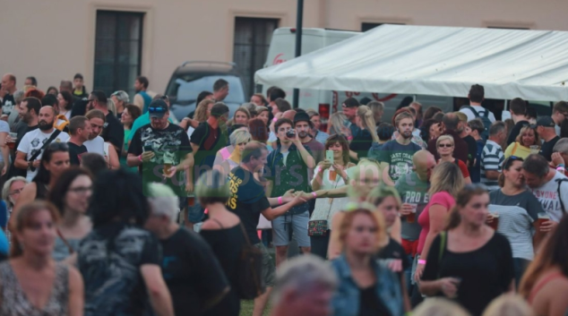 Dům kultury Šumperk oživuje Pavlínin dvůr