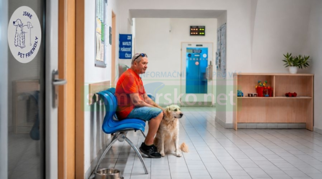 Na úřad i se čtyřnohým parťákem