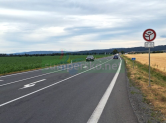 Letní oprava silnice I/46 změní vedení dopravy