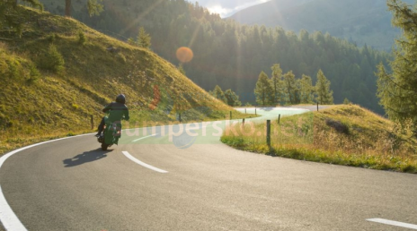 Počet smrtelných nehod motorkářů vzrostl