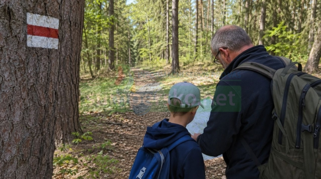 Při výletu do přírody myslete na bezpečnost