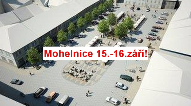 Mohelnice připravuje bombastický program, který musíte vidět!