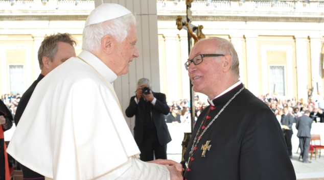 Rozhovor: Velmistr Bruno Platter: " ..každý má mít nějaké ideály, ale musí zůstat realistou".