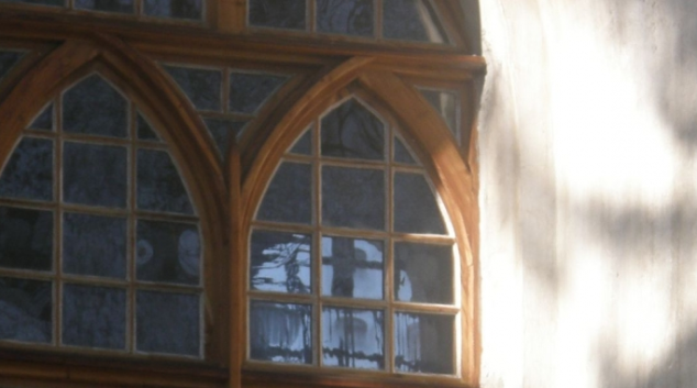 Trojnásobná vražda v kostele