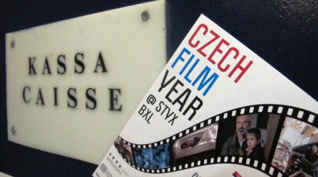 O český film Tajnosti byl v Bruselu mimořádný zájem