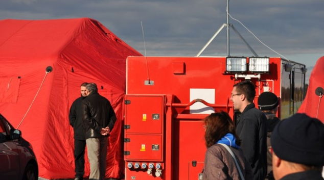 Při mimořádných událostech budou vznikat dočasná informační centra