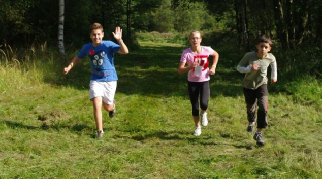 FOTO: Jaký byl dětský branný závod v Jeseníku