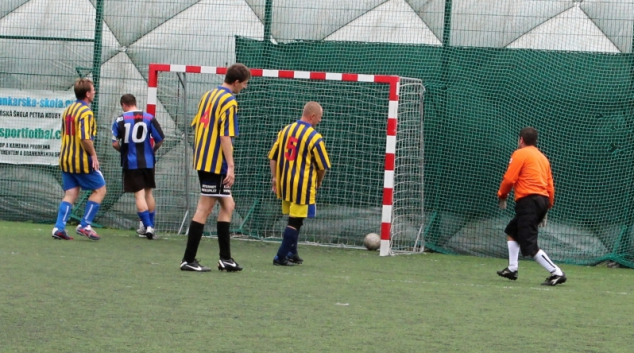 Futsal pokračoval dalšími koly