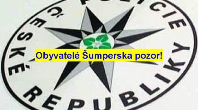 Obyvatelé Šumperska, zejména senioři, pozor! Přijeli podvodníci!