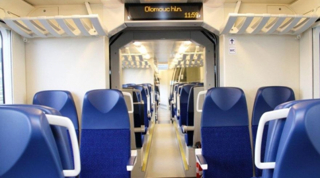 Do Olomouckého kraje přijel první RegioPanter