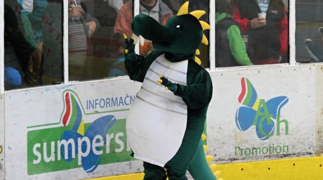 Draci přivítají slavnou jihlavskou Duklu