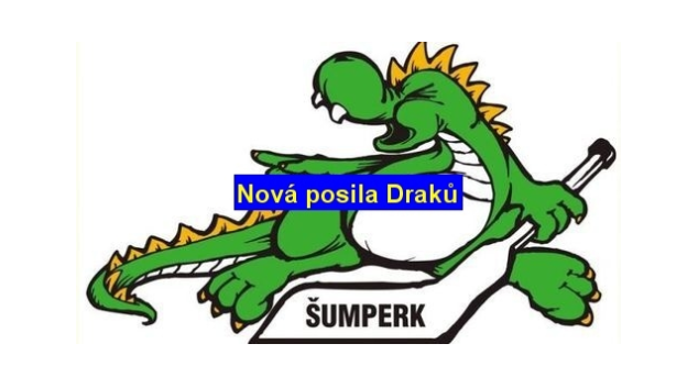 Nový Drak - Lukáš Finsterle