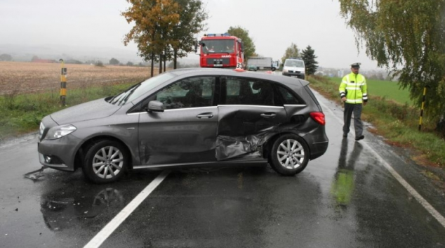 Byla špatná navigace jedním z důvodů nehody?