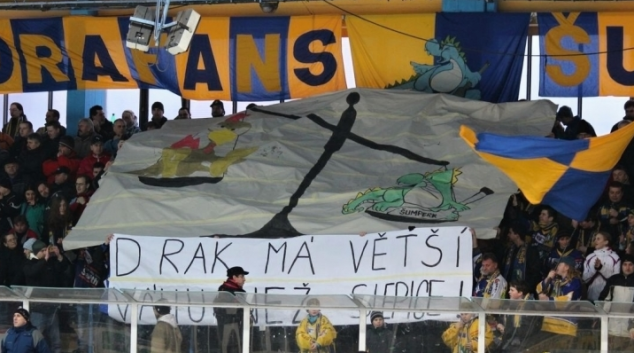 Za Draky přijíždí horoucí peklo! Na zimák dorazí Kohouti!