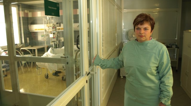Ve FN Olomouc si připomenuli 15 let léčby pacientů pomocí transplantací kostní dřeně