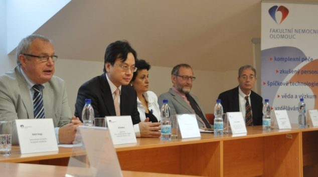 Ve FN Olomouc používají novou metodu v diagnostice plodu