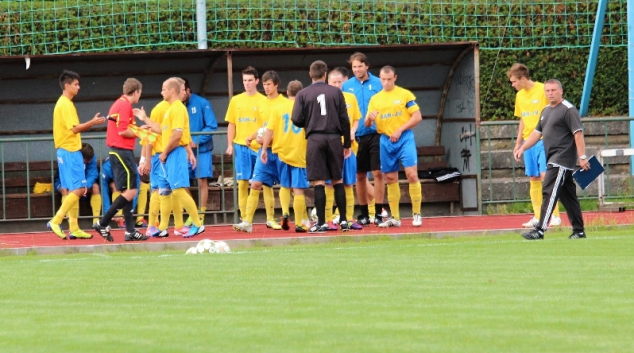 FK SAN JV vs MFK OKD Karviná B 7 : 2