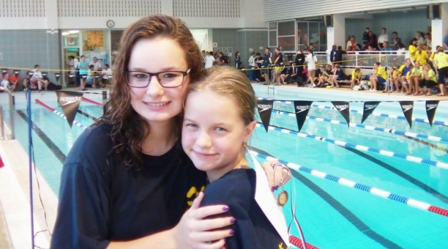 Šumperští plavci zvládli dvě Velké ceny za jeden den